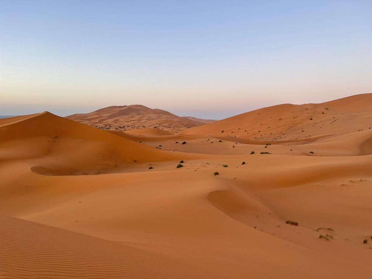 Amskou Luxury Desert Camp Merzouga Exterior photo